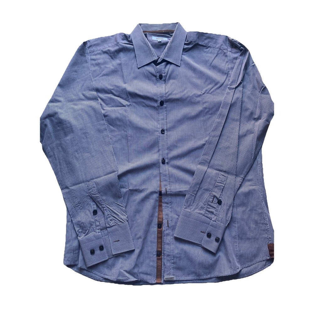 Xoos Mens Dress Shirt